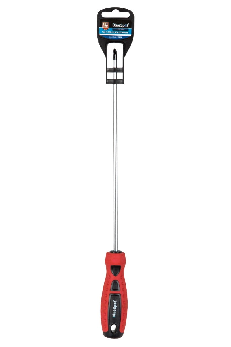 Blue Spot Tools Screwdriver
