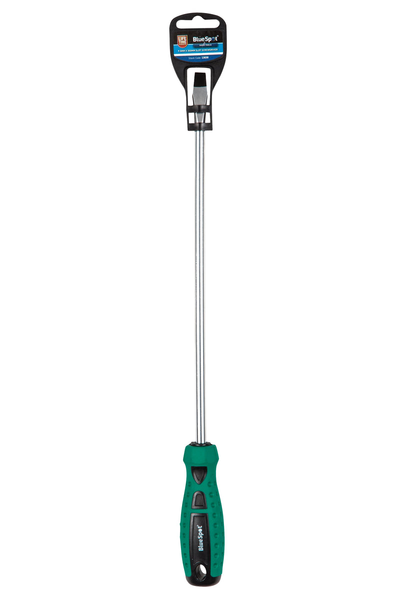 Blue Spot Tools 9.5 Slotted Screwdriver