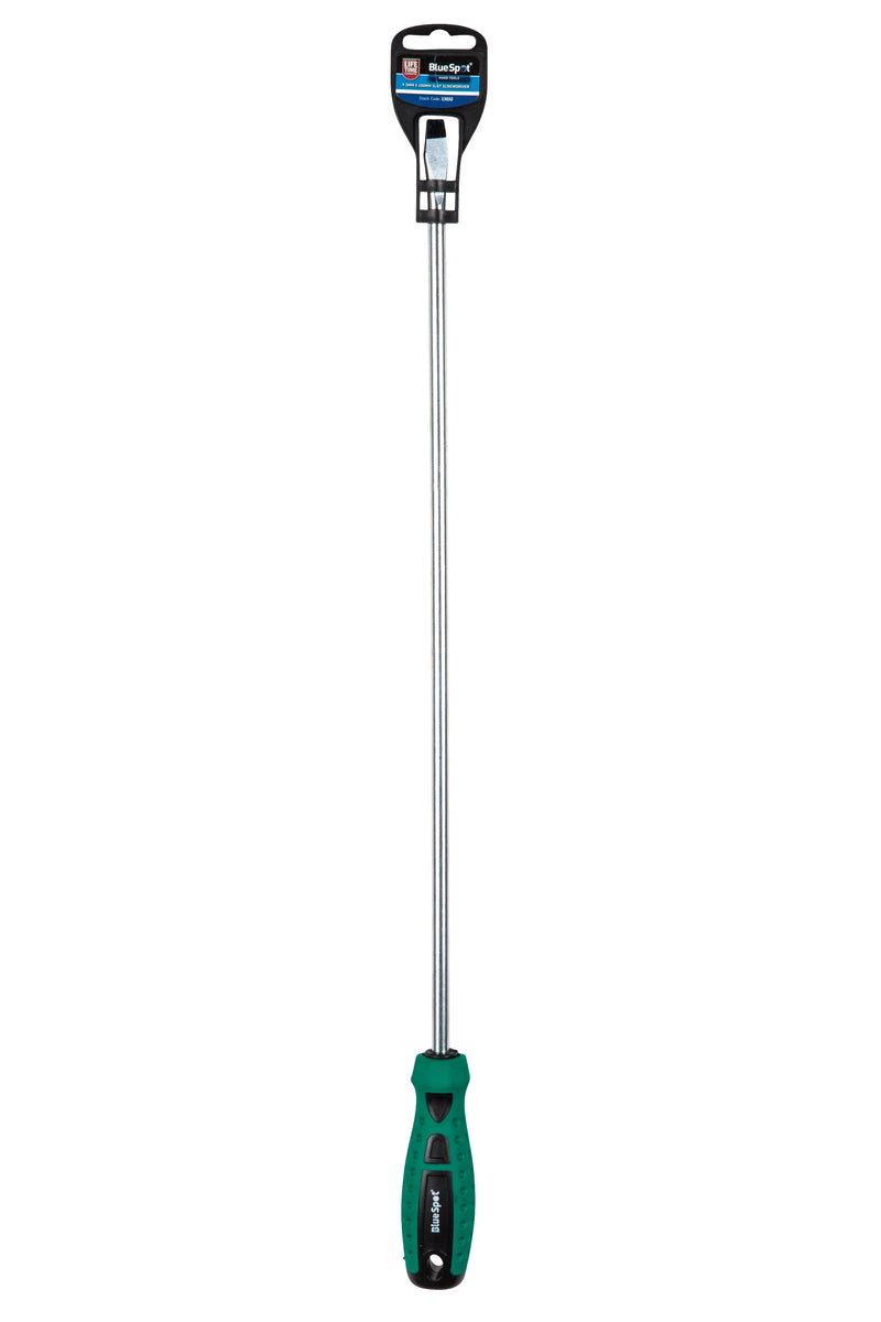 Blue Spot Tools 9.5 Slotted Screwdriver