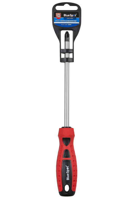 Blue Spot Tools PZ 3 x 150mm Screwdriver