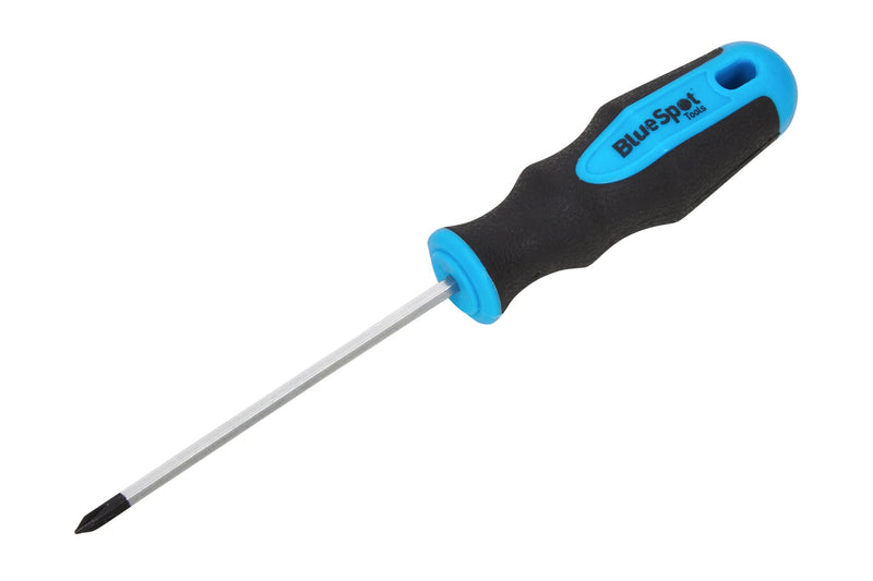Blue Spot Tools Phillips Hex Bolster Screwdriver