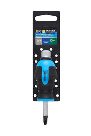 Blue Spot Tools Pozi Hex Bolster Screwdriver
