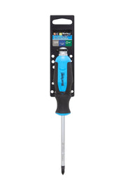 Blue Spot Tools Pozi Hex Bolster Screwdriver