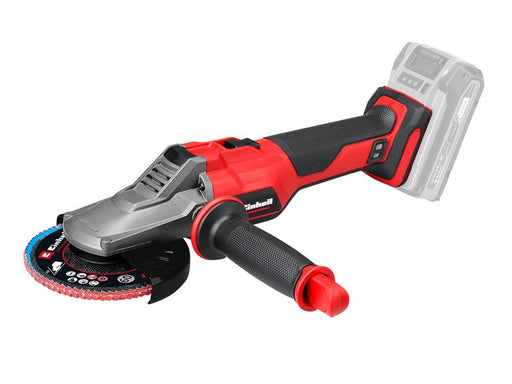 Einhell - TP-AG 18/125 F Li BL - Solo PROFESSIONAL Angle Grinder 125mm 18V Bare Unit