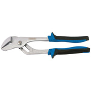 Draper Soft Grip Waterpump Pliers, 240mm, 33mm Capacity 45362 Draper - Town Tools 