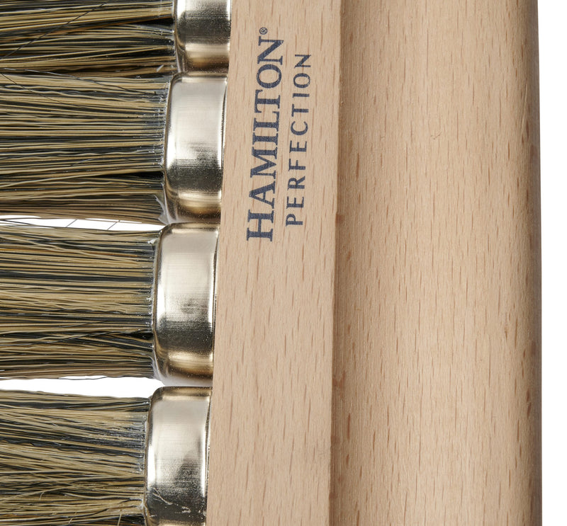 Hamilton Perfection 9 Ring Paperhanging Brush — Trade Pack of 1