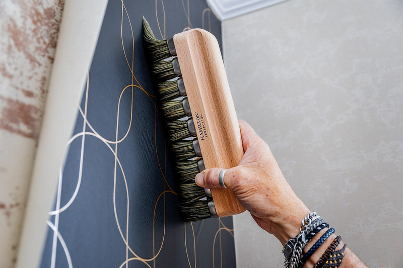 Hamilton Perfection 9 Ring Paperhanging Brush — Trade Pack of 1