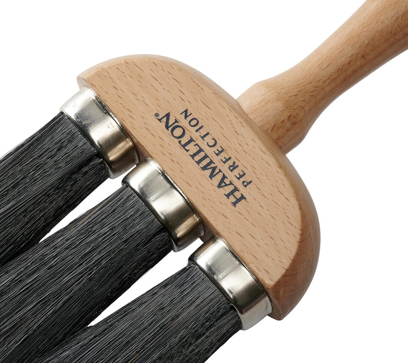 Hamilton Perfection 3 Ring Dusting Brush — Trade Pack of 6