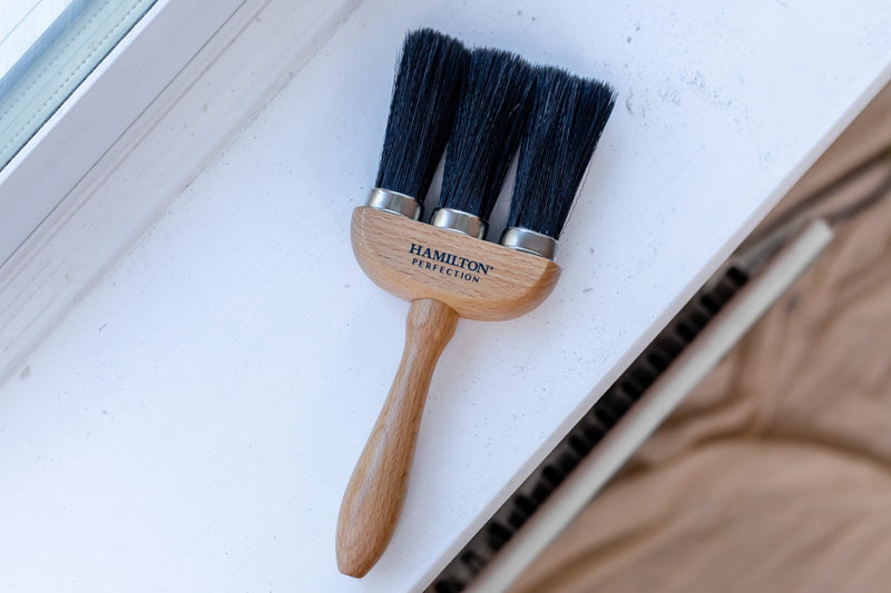 Hamilton Perfection 3 Ring Dusting Brush — Trade Pack of 6