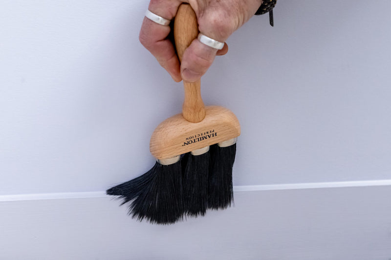 Hamilton Perfection 3 Ring Dusting Brush — Trade Pack of 6