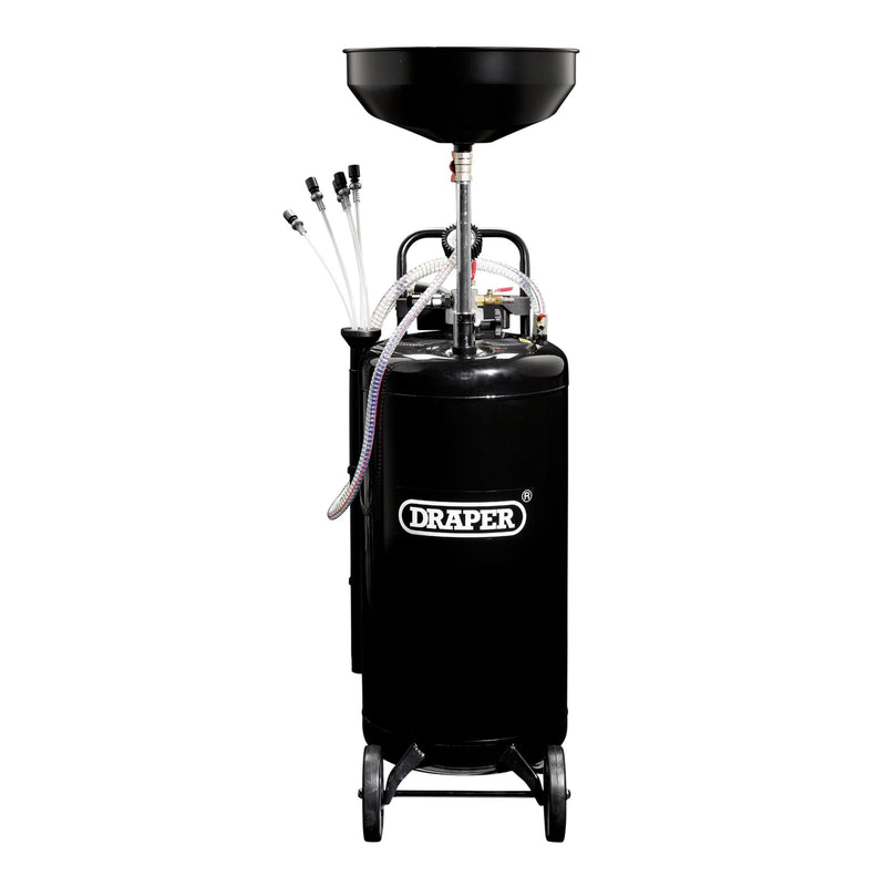 Draper 13247 Suction Oil Drainer, 90L