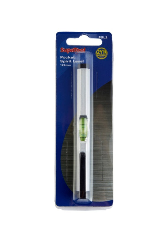 SupaTool Pocket Spirit Level