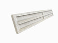 Concrete Semi Dry Recessed Gravel Board 1830x305 x 50mm GBR305 (1FT)