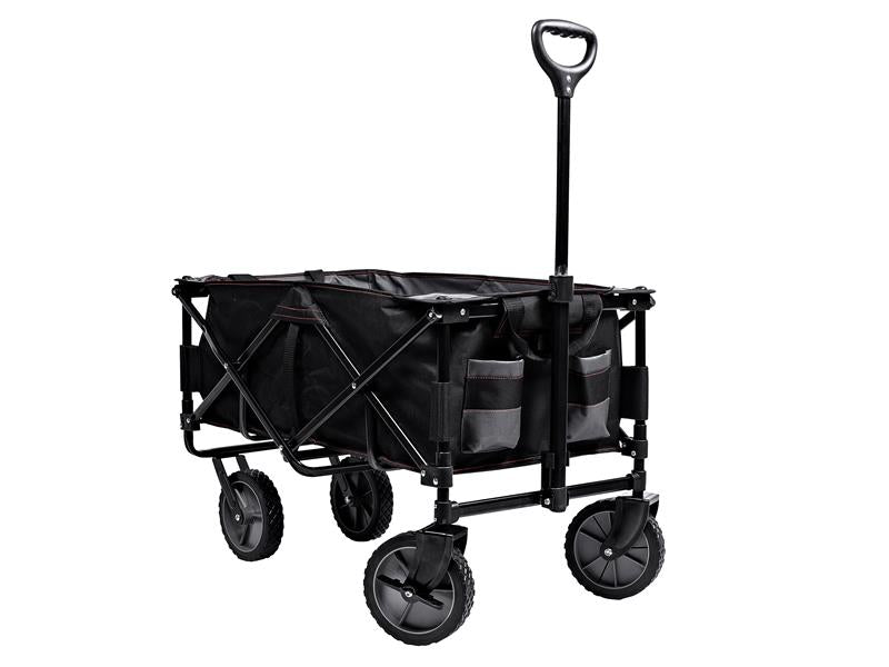 BLACK + DECKER BDCWBK01 Collapsible Outdoor Utility Wagon