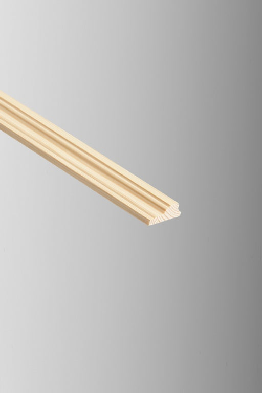 Cheshire Mouldings Decorative Cover Pine 12x32m