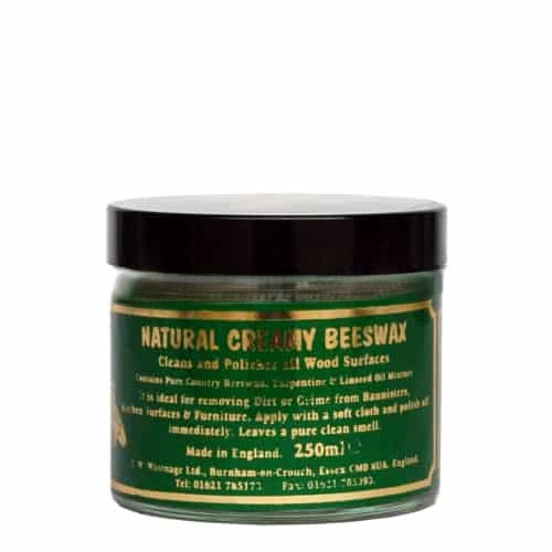 Bird-Brand Beeswax Dark 250ml