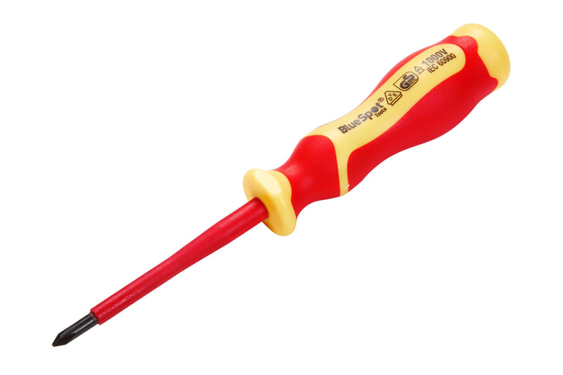 Blue Spot Tools VDE Screwdriver