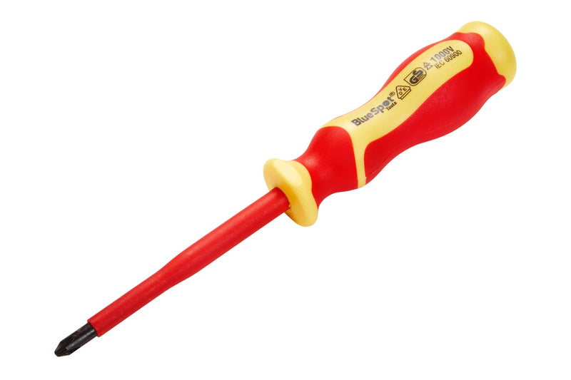 Blue Spot Tools VDE Screwdriver