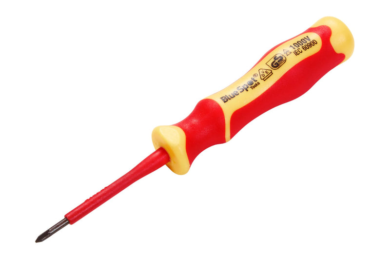 Blue Spot Tools VDE Screwdriver