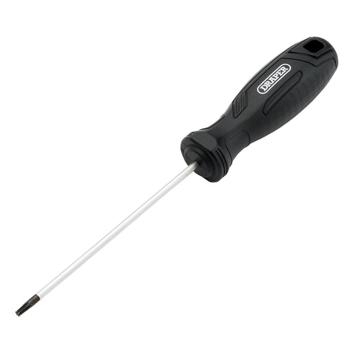 Draper 13560 Draper TX-STAR® Hard Grip Screwdriver, T10 x 100mm