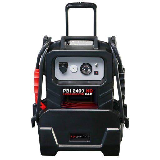 Draper 13748 Schumacher® PBI 2400HD 12/24V Booster, 2400/1200CA