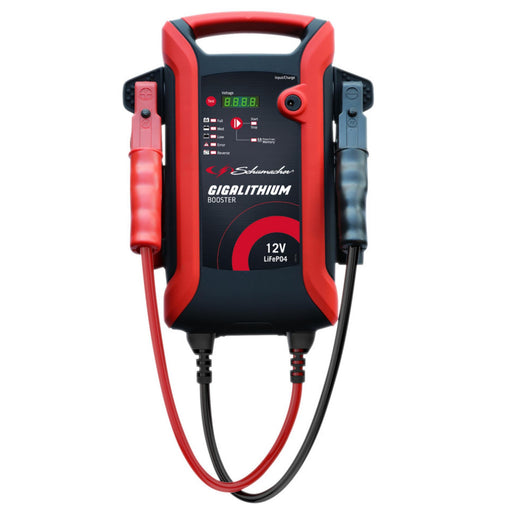 Draper 13755 Schumacher® GIGA 12V Lithium Booster, 800CA