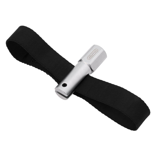 Draper 13771 Oil Filter Strap Wrench, 1/2" Sq. Dr. or 21mm