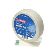 Faithfull PT1-50 Plasterer's Joint Tape 50mm x 90m Faithfull - RockBottom Northampton