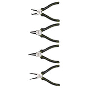 Draper Draper Expert Circlip Pliers Set, 180mm (4 Piece) Draper - Town Tools