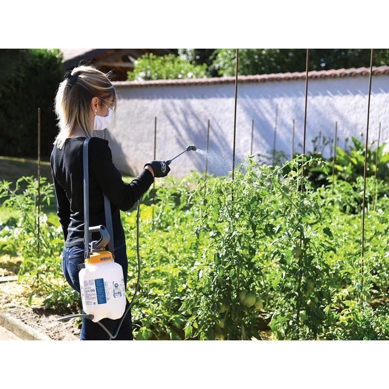 Hozelock 4230 Standard Pressure Sprayer 5 litre Hozelock - RockBottom Northampton