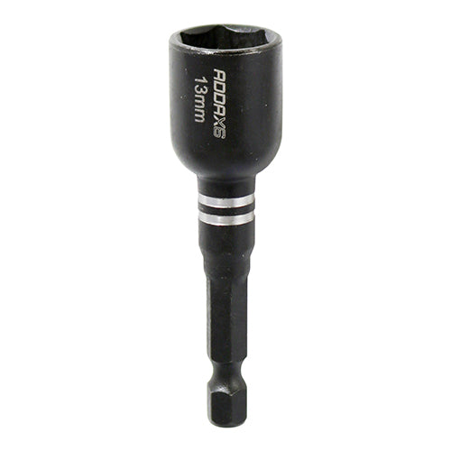 TIMCO X6 Impact Magnetic Socket Driver