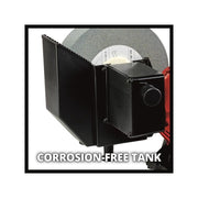 Einhell TC-WD 200/150 Wet & Dry Bench Grinder 250W 240V Einhell - RockBottom Northamptin