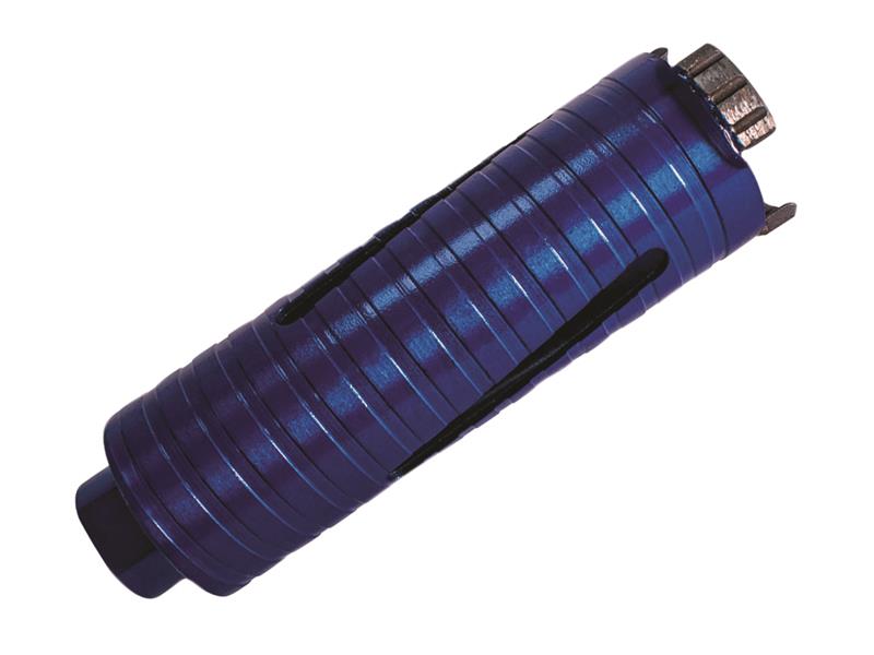 MEXCO Slotted Dry Core Drill XCEL Grade 52mm