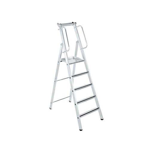 Zarges Mastersteps, Platform Height 2.59m 10 Rungs Zarges - RockBottom Northampton