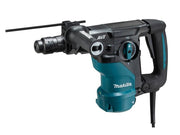 Makita HR3012FCJ SDS-Plus Rotary Hammer 1050W 110V Makita - RockBottom Northampton 