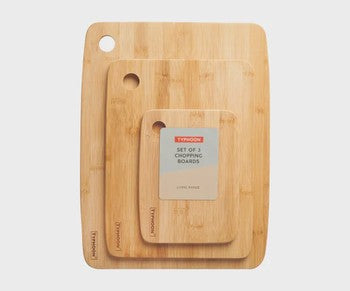 Set Of 3 Chopping Boards