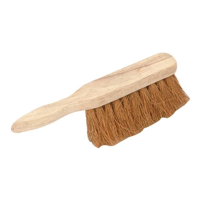 Faithfull Soft Coco Hand Brush 275mm (11in) Faithfull - RockBottom Northampton