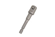 Blue Spot Tools 1/4" Hex to 1/2" Socket Adaptor