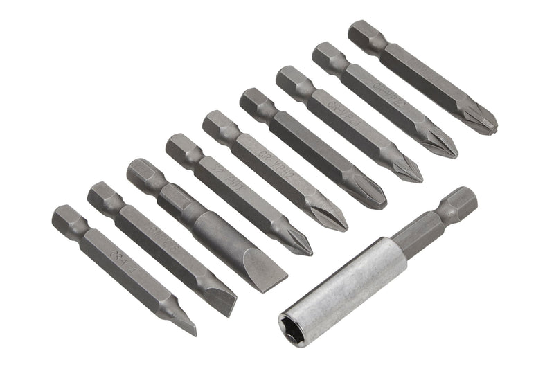 Blue Spot Tools 10 PCE Power Bit Set
