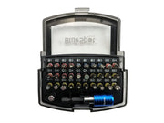 Blue Spot Tools 32 PCE Mixed Coloured Bit Set