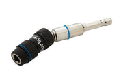 Blue Spot Tools 1/4" Hex Shank 0-20° Angled Drill Attachment