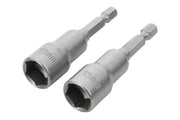 Blue Spot Tools 2 PCE Magnetic Power Nut Setter