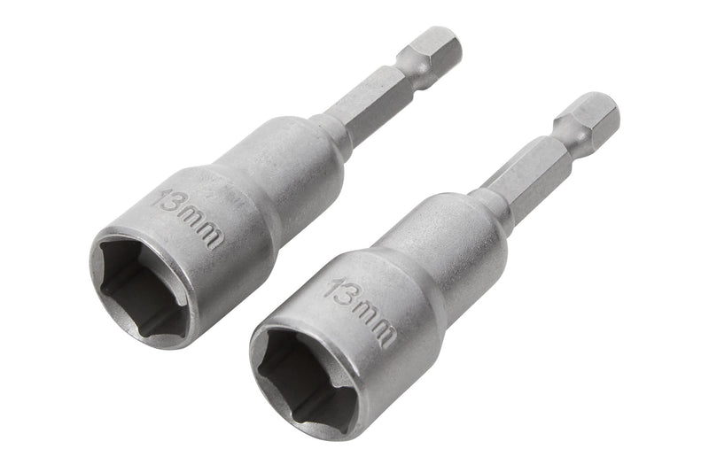 Blue Spot Tools 2 PCE Magnetic Power Nut Setter