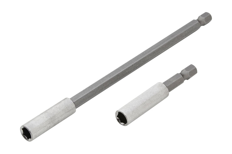 Blue Spot Tools 2 PCE 1/4" Magnetic Bit Adaptor Set