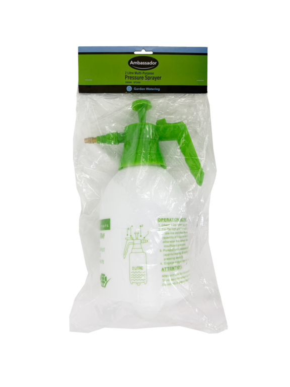 Ambassador Multi-Purpose Pressure Sprayer 2L