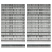 Draper Type-140 Staples, 10mm (Pack of 5000) Draper - Town Tools