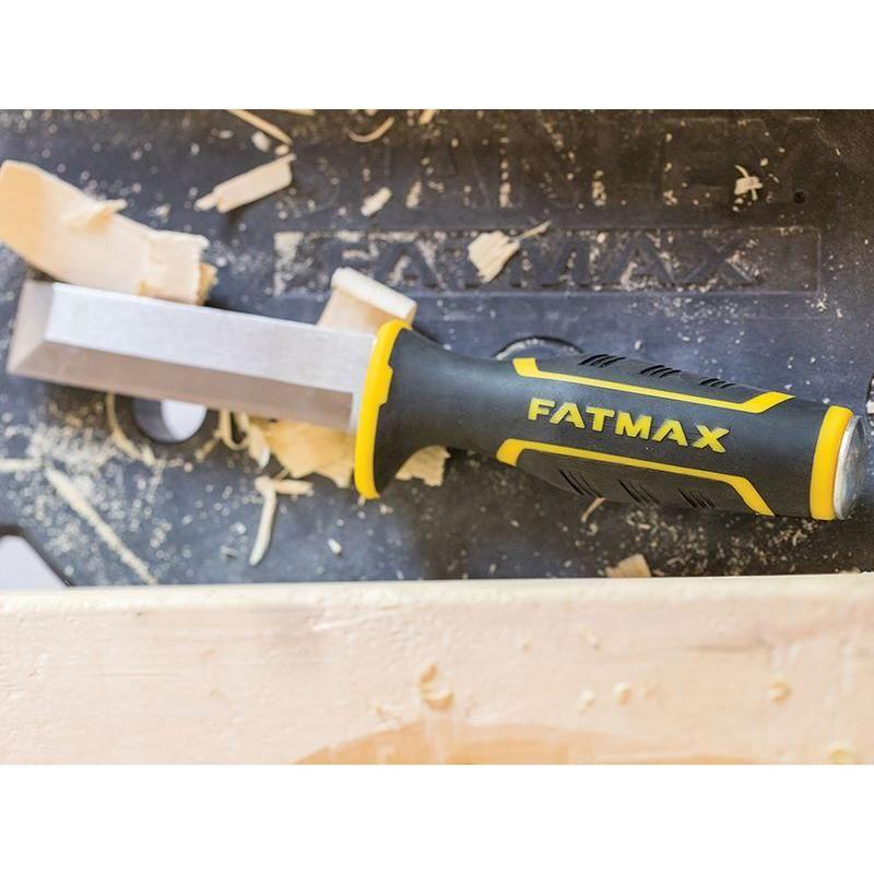 Stanley® Hand Tools FatMax® Wrecking Knife 25mm STANLEY® Hand Tools - RockBottom Nothampton