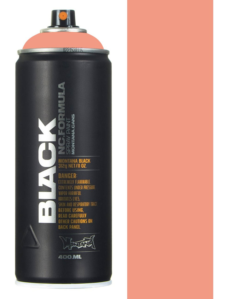 Montana Black 400ML BLK-3220 Mr Crab
