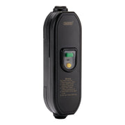 Draper 230V In-line RCD Adaptor, 16A Draper - Town Tools