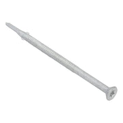 Forgefix TechFast Roofing Screw Timber - Steel Heavy Section 5.5 x 109mm Pack 50 ForgeFix - RockBottom Northampton